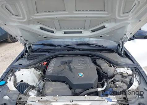 2020 BMW 3 Series 330I xDrive from USA, damaged, VIN 3MW5R7J09L8B09941